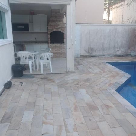 Casa confortável em Peruíbe Esterno foto