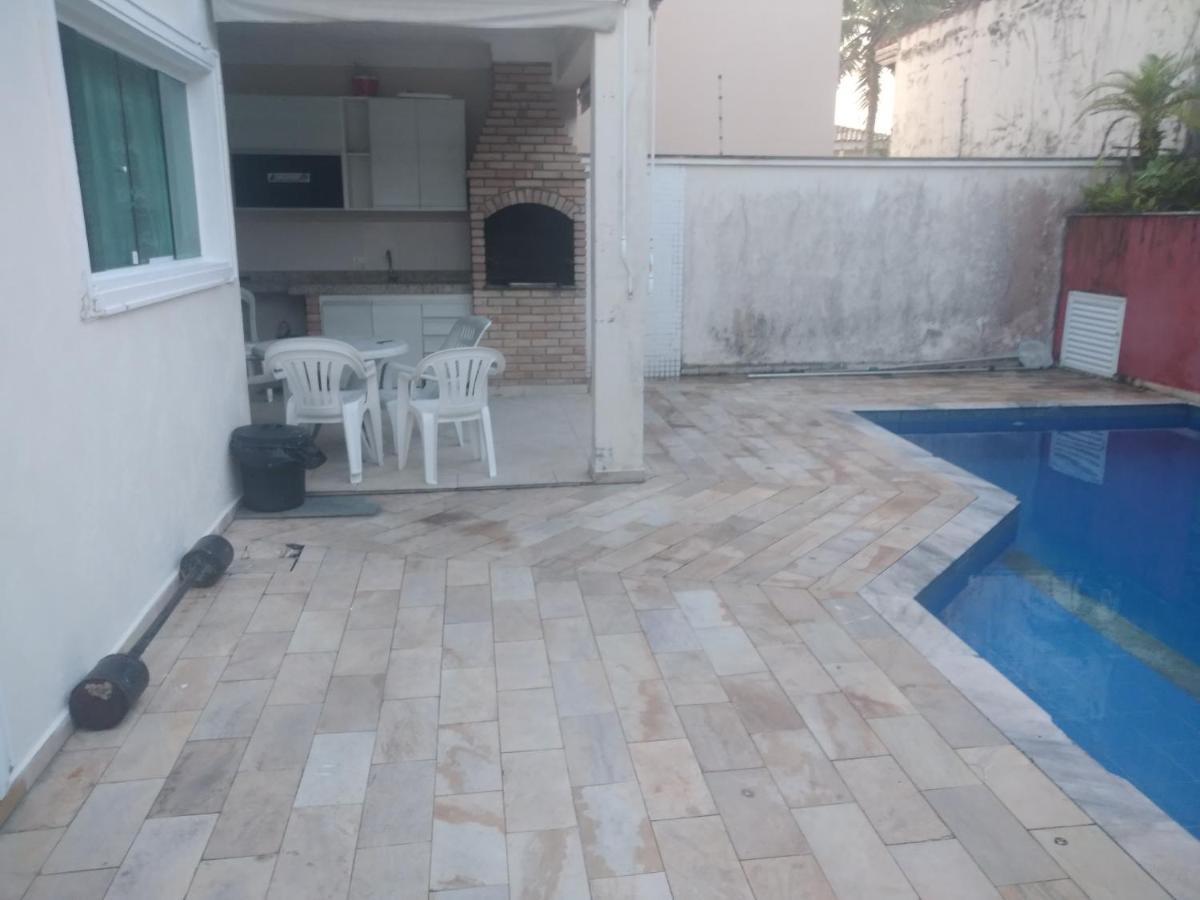 Casa confortável em Peruíbe Esterno foto