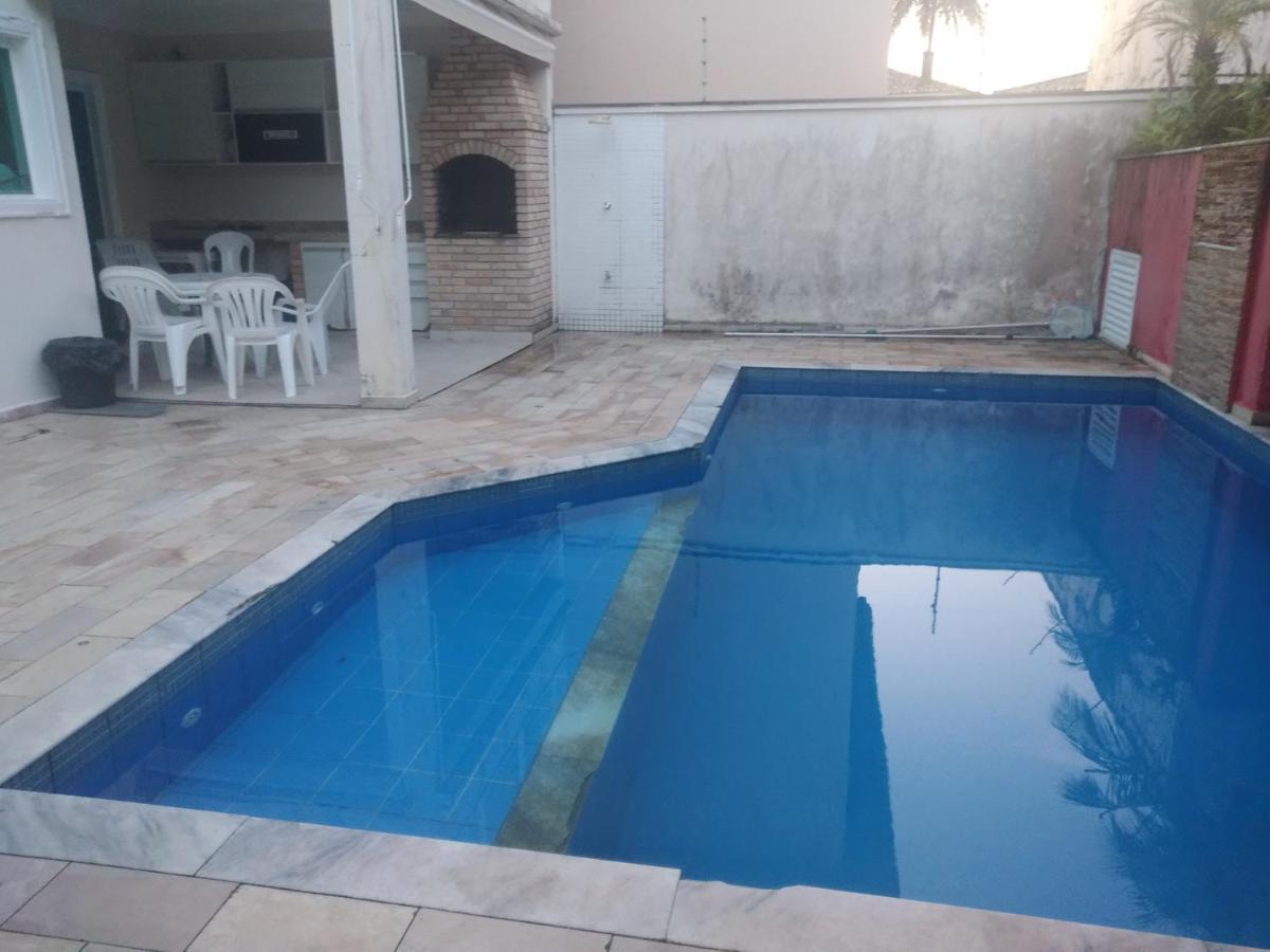Casa confortável em Peruíbe Esterno foto